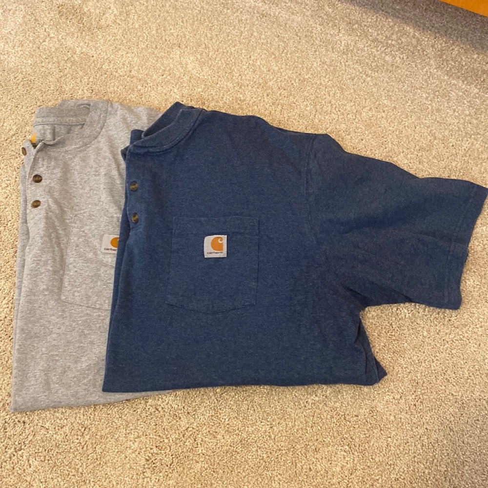 Carhartt Shirts
